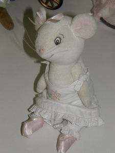 angelina ballerina