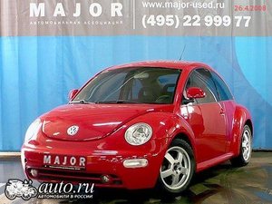 Volkswagen New Beetle