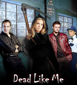 Посмотреть оба сезона "Мертвые, как я / Dead Like Me"