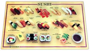 Суши каждый день