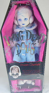 Living Dead Dolls (Frozen Charlotte)