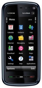 Nokia 5800 xpress music