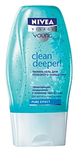 Nivea Clean Deeper