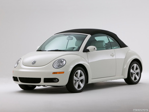 Volkswagen New Beetle