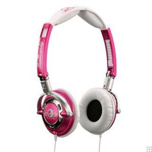 Розовые Skullcandy Lowrider CS-LOW