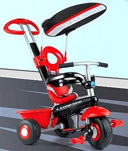 Велосипед 3-колесный Smart Trike Plus 3 в 1