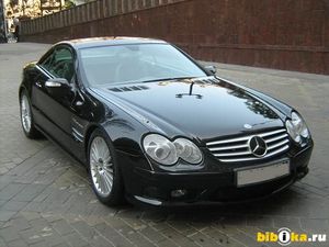 Мерседес SL - class