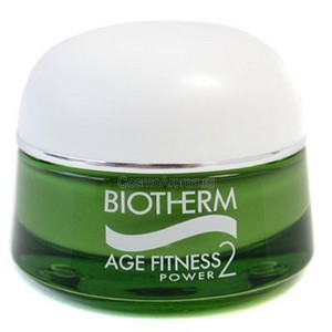 Biotherm Age Fitness power Nuit  2 (для комби кожи)