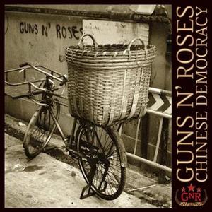 Guns N Roses - Chinese Democracy (2008)