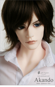 BJD Akando