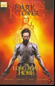 STEPHEN KING THE LONG ROAD HOME 1 2 3 4 5 COMIC SET LOT