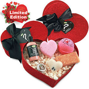 Lush valentines