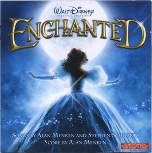Зачарованная  Enchanted  2007, OST