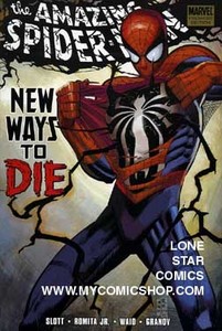 Amazing Spider-Man: New Ways to Die [HC]
