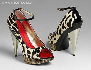 Туфли Giuseppe Zanotti