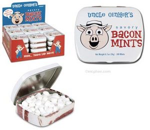 Bacon Flavored Mints