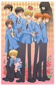 Ouran High School Host Club