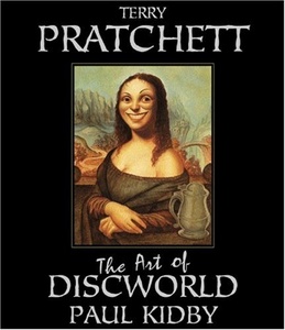 Книга Terry Pratchett - The Art of Discworld