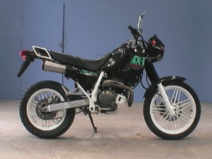 Honda AX1