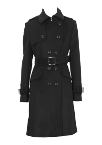 Karen Millen Military investment coat