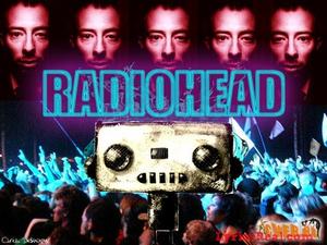 На концерт Radiohead