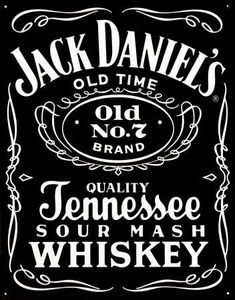 Jack Daniel's 1литр