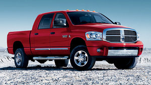 Dodge RAM 2500