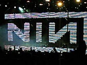 Билет на концерт Nine Inch Nails