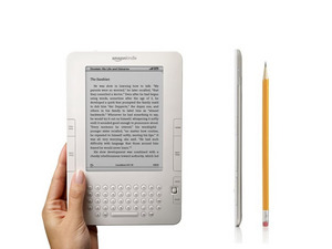 Читалка Kindle 2