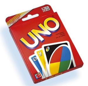 игра UNO