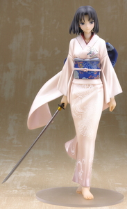 Ryogi Shiki Garannodou, 	(1/7 PVC), Good Smile Company