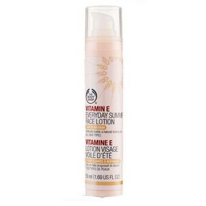 Vitamin E Everyday Summer Face Lotion