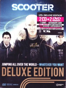 Scooter DVD Live in Berlin