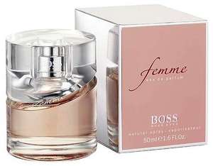 Boss femme от Hugo Boss