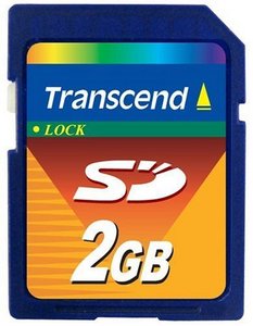 SD Memory card