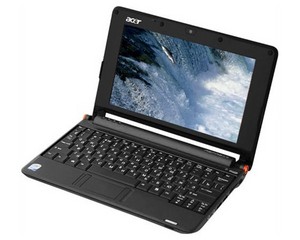 Acer Aspire One AOA150-Bk Black