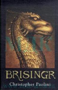 BRISINGR by Christopher Paolini