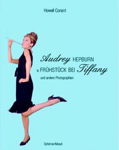 Audrey Hepburn in Breakfast at Tiffany's