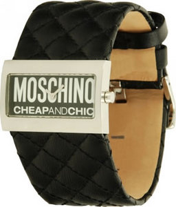 Часы MOSCHINO Time 4 Fashion