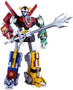 Voltron Lion Masterpiece, Toynami