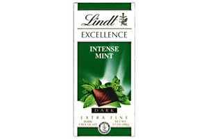 lindt intense mint годовой запас