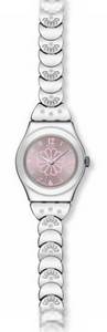 часы swatch spring bloom