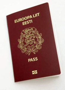 эстонское гражданство