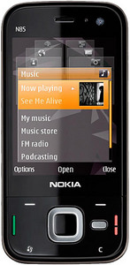 Эх...хочу Nokia N85