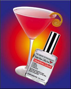 The Library of Fragrance - Cosmopolitan Cocktail