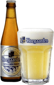 Нефильтрованное пиво Hoegaarden