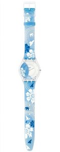 Часы Swatch, тонкие