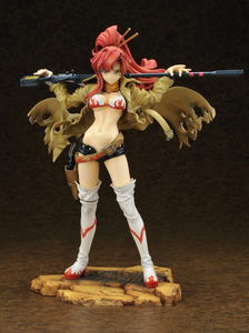 Bounty Hunter of Mystery Yoko Littner 1/8