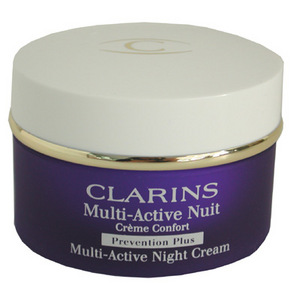 Крем Clarins Multi-active ночной