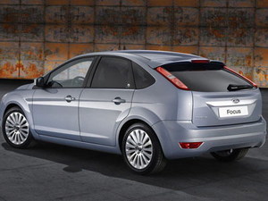 Ford Focus хетчбек